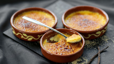 La recette de crème brûlée d’Amélie Poulain