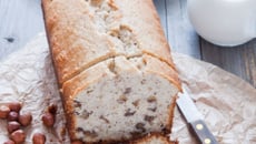 Quatre-quarts aux noix