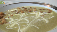 Soupe de pois cassés ou Potage St Germain