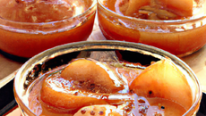 Méli mélo de pommes poires épicées