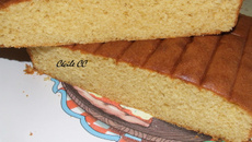 Gâteau super rapide à la vanille