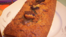 Cake praliné spéculoos maison