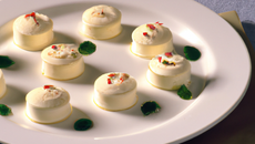 Bouchées au fromage