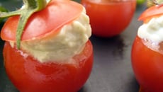 Tomate mozzarella autrement