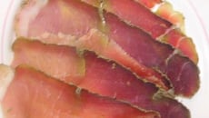 Noix de jambon façon Jambon de Pays