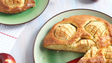 Gâteau au yaourt (aux pommes)