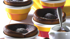 Ramequins fondants au chocolats