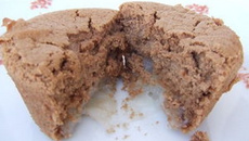 Bouchées moelleuses choc'oh cœur coco