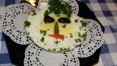 Masque de surimi maison