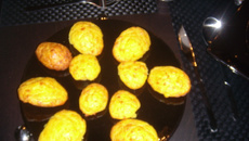 Madeleine ou comté ou emmental