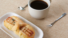 Chaussons aux saucisses