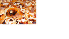 Tarte aux abricots amandine