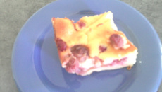 Clafoutis fait maison