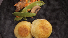 Bombes de pommes de terre