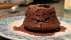 Gâteau au chocolat fondant vite fait
