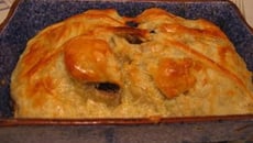 Filet de bœuf en croûte