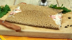 Crêpes au sarrasin au Thermomix