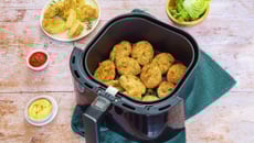 Nuggets de poulet au Air Fryer