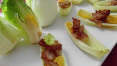 Barquettes d'endives