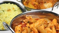 Cari de poulet jaune label rouge (inspiration réunionnaise)