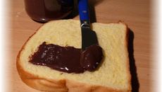 Pâte à tartiner Chocolat-Praliné