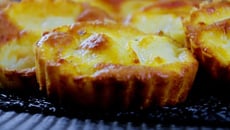 Clafoutis aux pommes facile et rapide