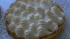 Le secret de la tarte au citron meringuée