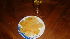 Tuiles au parmesan inratable