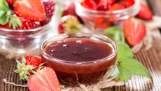 Coulis de fraises