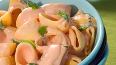 Les pâtes du mercredi