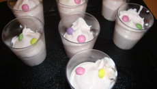 Chantilly barbe à papa