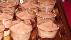 Verrines très très chocolat...