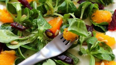 Ma petite salade toute simple