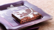 Fondant choco marron original