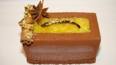 L'Oricée ....la rencontre entre l'orange et les épices...