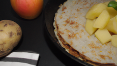 Tortilla de pommes de terre