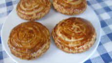 Galettes des Rois individuelles