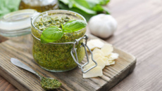 Sauce au pistou