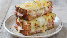 Le VRAI croque-monsieur