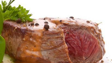 Sauce au poivre mignonnette