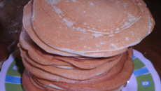 Pancakes simples et rapides