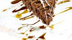 Moelleux chocolat-chicorée au miel de montagne et sarrasin fraîchement moulu