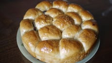 Brioche saoudienne