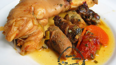 Mes premiers "pieds et paquets" marseillais