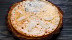 Pizza 4 fromages classique