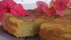 Gâteau réunionnais