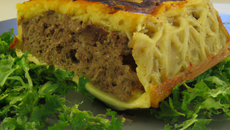 Timbale lorraine de Kaler