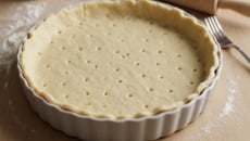 Pâte brisée facile et rapide