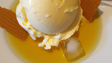 Œuf glacé de Bonne Maman