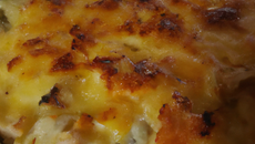Chicon au gratin